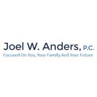 Joel W. Anders, P.C. Logo