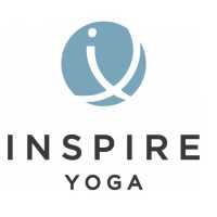 Inspire Yoga - Grapevine Logo