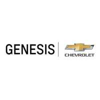 Genesis Chevrolet Logo
