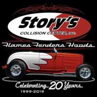 Story's Collision Center, Inc. Logo