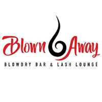 Blown Away Blow Dry Bar & Lash Lounge Logo