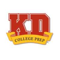 KD College Prep Logo