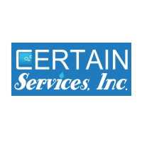 Certain Services, Inc. Logo