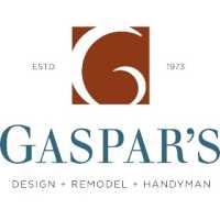 Gaspar's Construction Logo