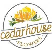 Cedarhouse Flowers Logo