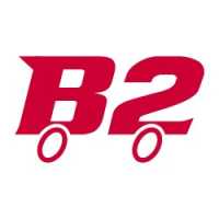 B2 Moving Logo