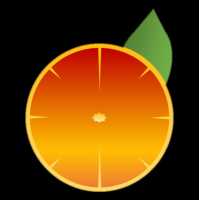 Orange Sunrise Logo