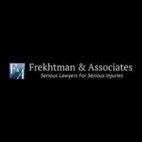 Frekhtman & Associates Injury and Accident Attorneys Logo