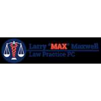 Max Maxwell Law Practice Logo