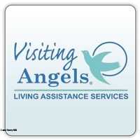 Visiting Angels Home Care Logo