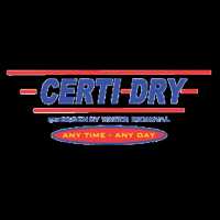 Certi-Dry Logo