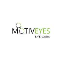 Motiveyes Eye Care Logo