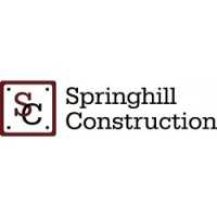 Springhill Construction Logo