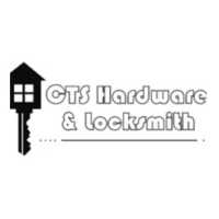 CTS Hardware & Locksmith Logo