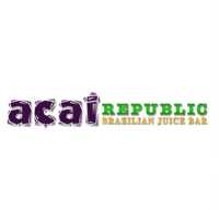 Acai Republic Logo
