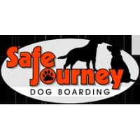 Safe Journey Dog Boarding Logo