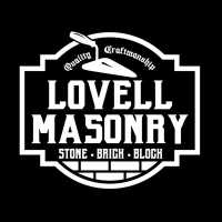 Lovell Masonry Logo