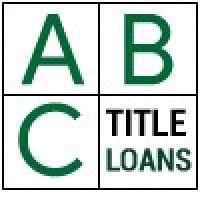 ABC Title Loans Logo