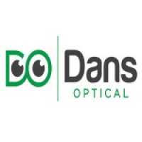 Dan's Optical Logo