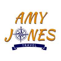 Amy Jones Travel Logo