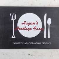 Hagan’s Heritage Farm & Meat Store Logo