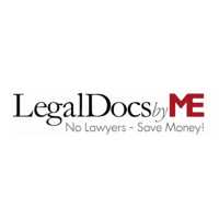 Legal Docs by ME | Pasadena Logo