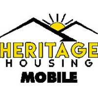 Heritage Housing of Mobile Logo