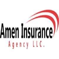 Amen Insurance Agency Logo