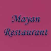 Mayan Restaurant Logo