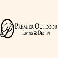 Premier Outdoor Living & Design Store : Outdoor Kitchen Orlando Florida Logo