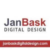 JanBask Digital Design Logo