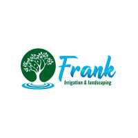 Frank irrigation & landscaping Logo