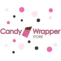 Candy Wrapper Store Logo