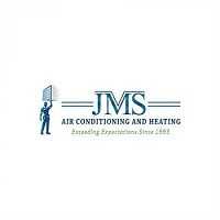 JMS Air Conditioning and Heating Logo