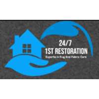 1st Restoration and Carpet Cleaning Inc. Carpet Cleaning Fort in Lauderdale, Hallandale, Miramar, Hallandale, Plantation, Weston, Davie, Logo