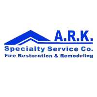 A.R.K. Specialty Service Co. Logo