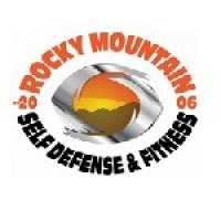 Rocky Mountain Self Defense & Fitness Logo