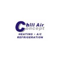Chill Air Concept - HVAC Repair Installation and Maintenance Logo