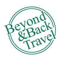Beyond and Back Travel Logo