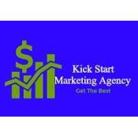 Kick Start Marketing Agency Logo