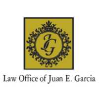 Law office of Juan E. Garcia | Rio Grande City Attorney at Law Logo