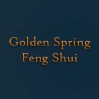 Golden Spring Feng Shui Logo