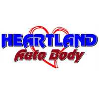 Heartland Auto Body Logo