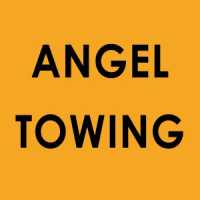 Angel towing LLC Logo