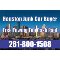 HTown Junk Car Buyer Logo