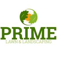 Prime Lawn & Landscaping Logo