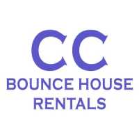 CC Bounce House Rentals Logo