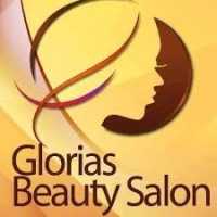 Gloria's Beauty Salon Logo
