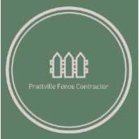 Prattville Fence Contractor Logo
