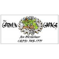 The Gremlin Garage LLC. Logo
